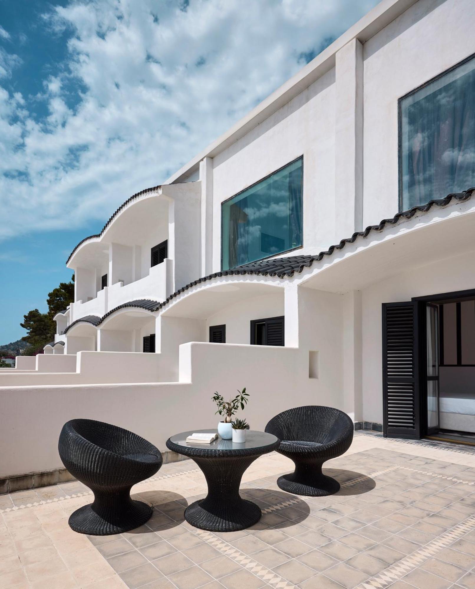 La Casa E Il Mare, Private Bay Hotel Mattinata Buitenkant foto