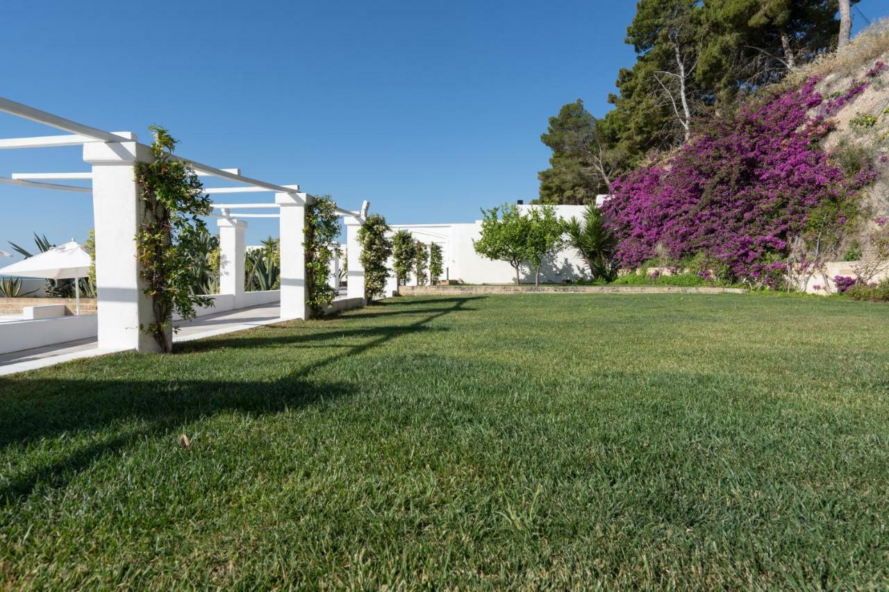 La Casa E Il Mare, Private Bay Hotel Mattinata Buitenkant foto